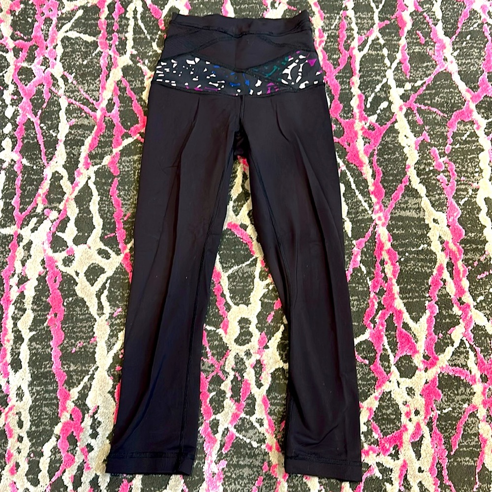 Lululemon black pants
